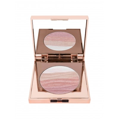 W7 Afterglow Blush and Highlight 2 σε 1