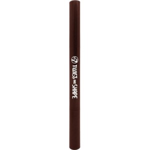 W7 Twist and Shape Combi Eye Brow Pencil Dark Down Μακιγιάζ