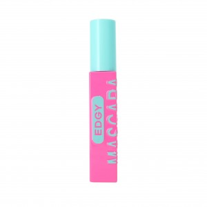 W7 Edgy Mascara με Καμπυλωτό Βουρτσάκι MAKEUP