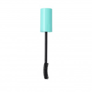 W7 Edgy Mascara με Καμπυλωτό Βουρτσάκι MAKEUP