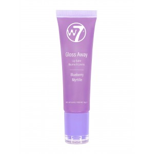 W7 Gloss Away Lip Balm – Blueberry Μακιγιάζ
