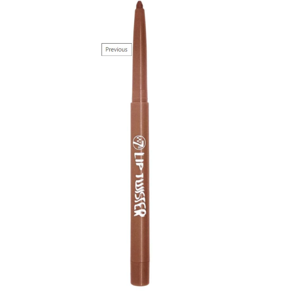 W7 Lip Twister Nude  Μακιγιάζ