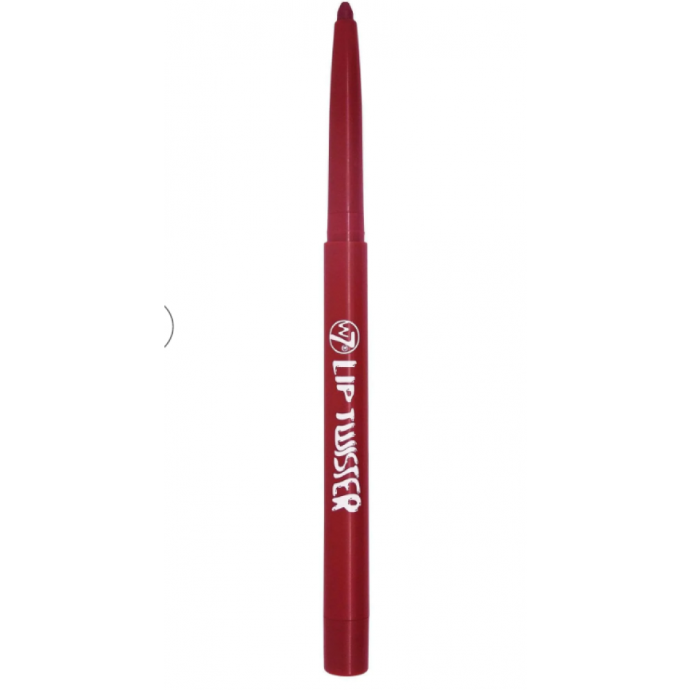 W7 Lip Twister Red Μακιγιάζ