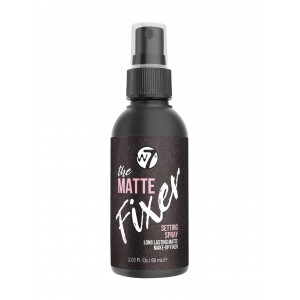 W7 The Matte Fixer Setting Spray Μακιγιάζ