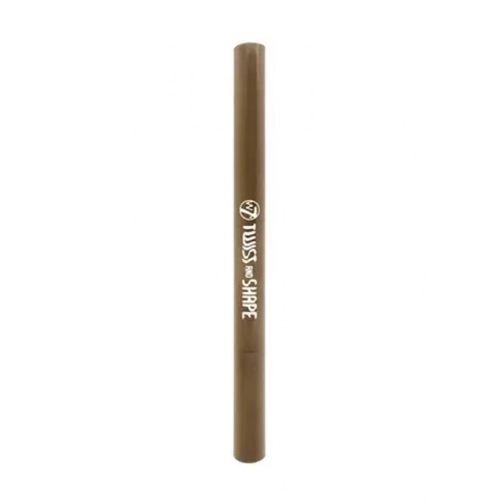 W7 Twist and Shape Combi Eye Brow Pencil Blonde  Μακιγιάζ