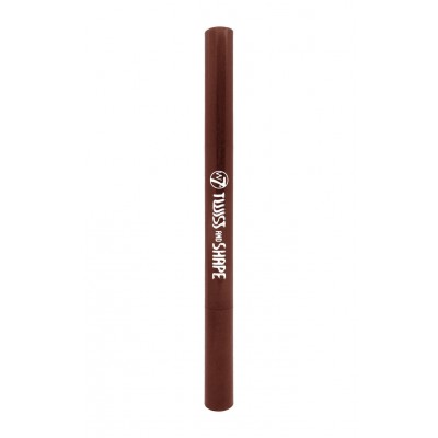 W7 Twist and Shape Combi Eye Brow Pencil Brown