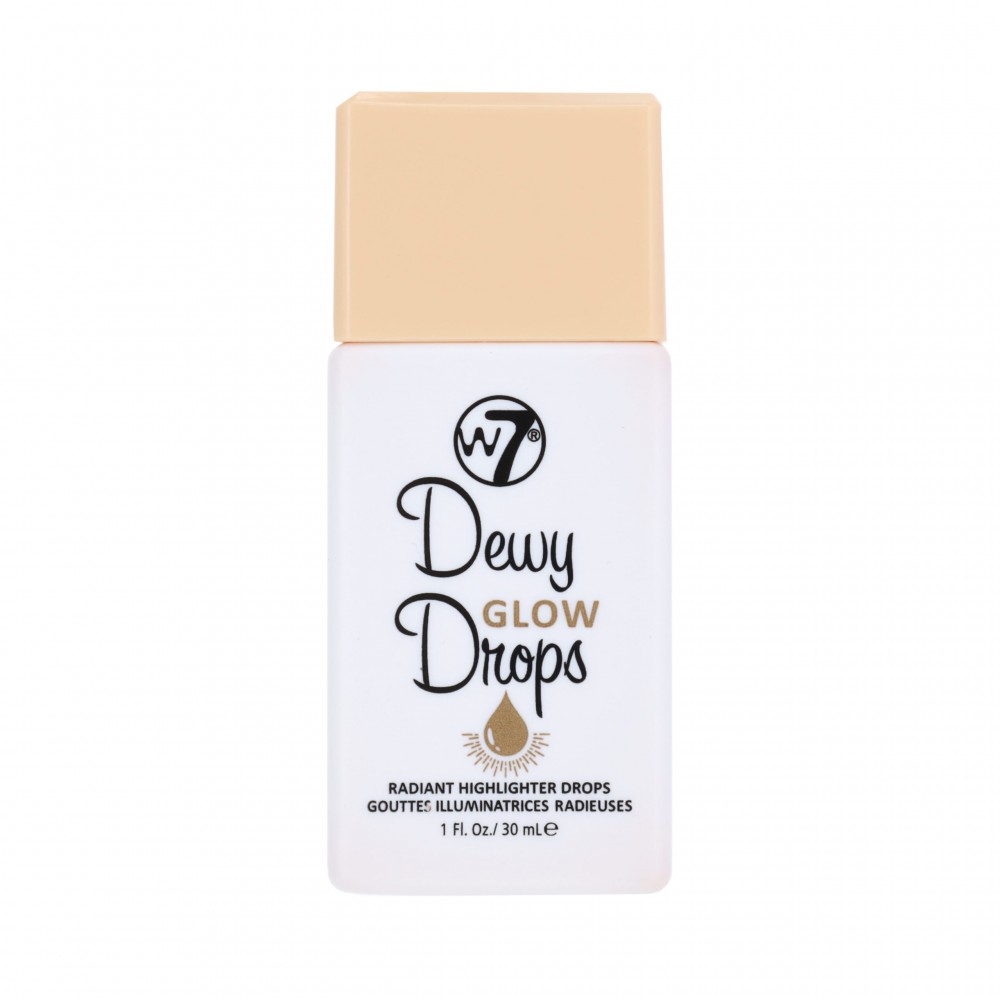 W7 Dewy Glow Drops MAKEUP