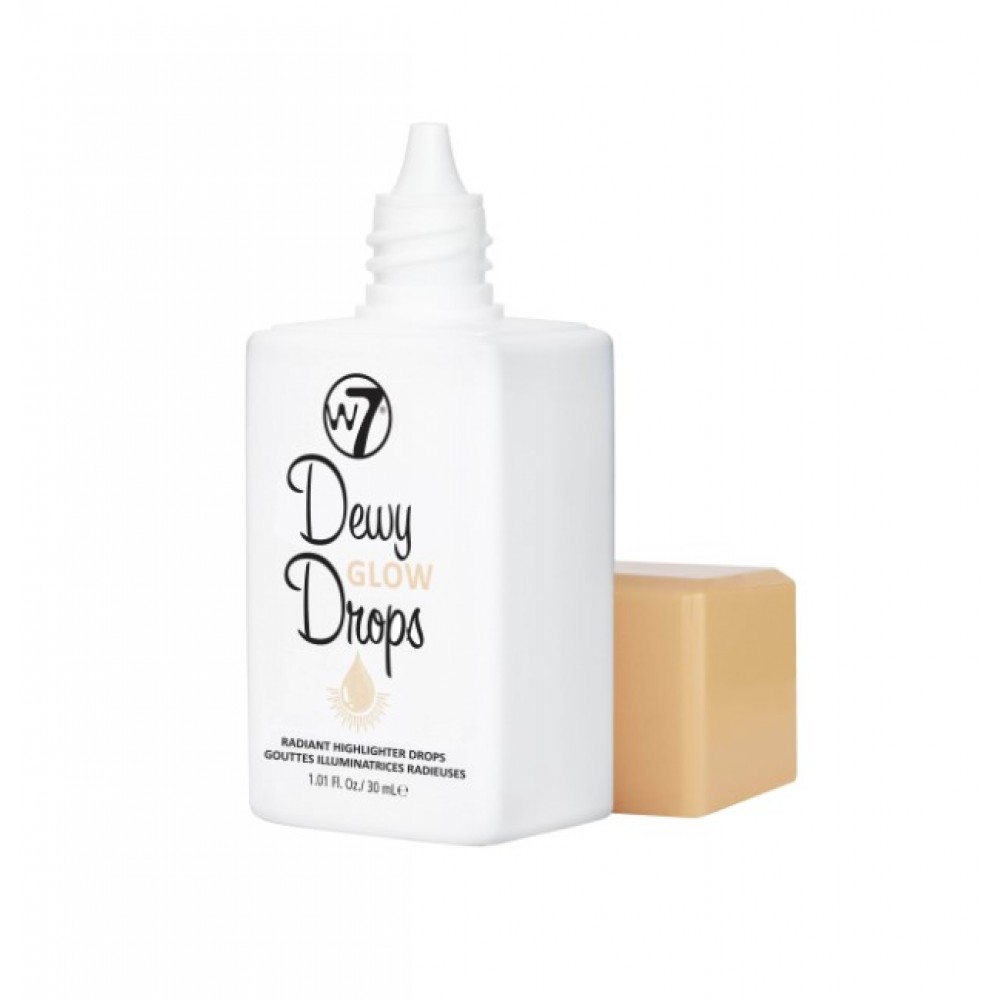 W7 Dewy Glow Drops MAKEUP