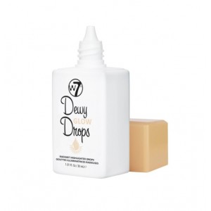 W7 Dewy Glow Drops MAKEUP