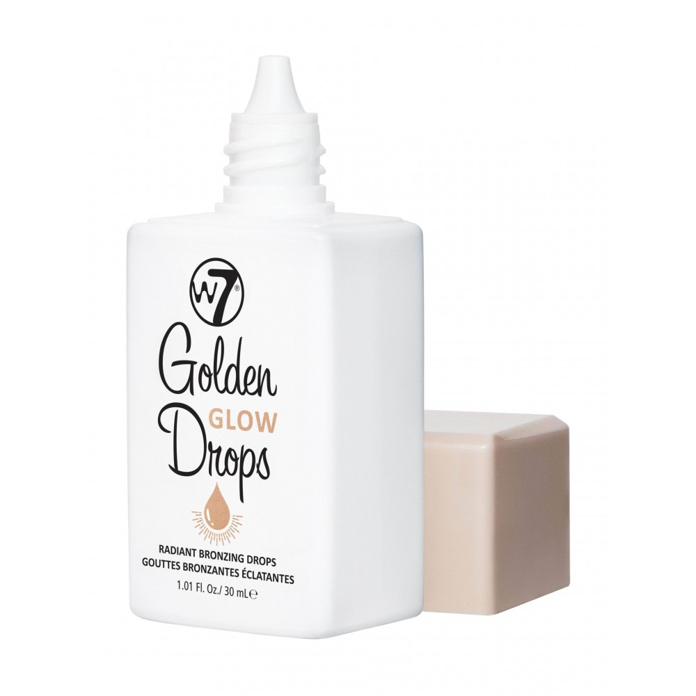 W7 Golden Glow Drops MAKEUP