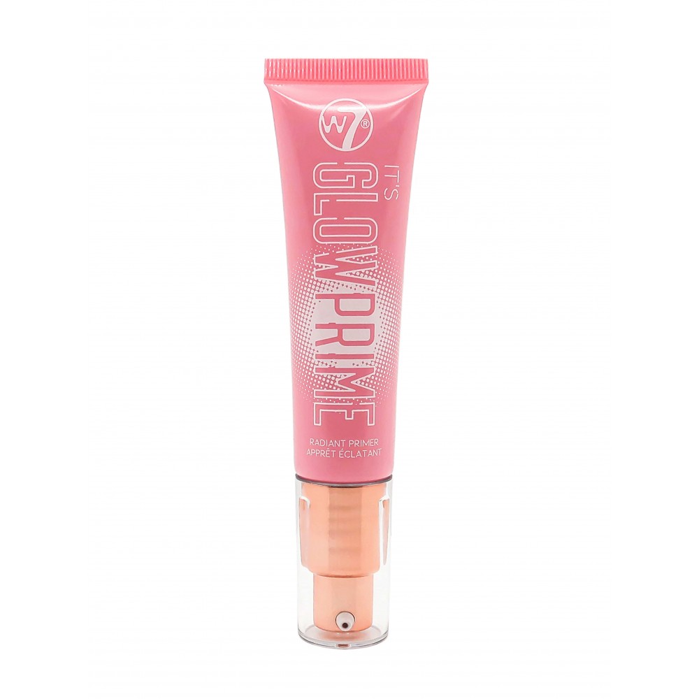 W7 It's Glow Prime Radiant Primer Μακιγιάζ