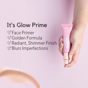 W7 It's Glow Prime Radiant Primer Μακιγιάζ