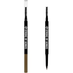 W7 Stroke Of Genious Microblade Brow Pencil Blonde Μακιγιάζ