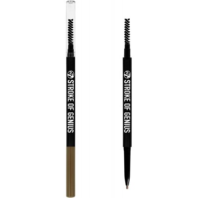 W7 Stroke Of Genious Microblade Brow Pencil Blonde