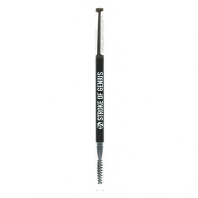 W7 Stroke Of Genious Microblade Brow Pencil Dark Brown