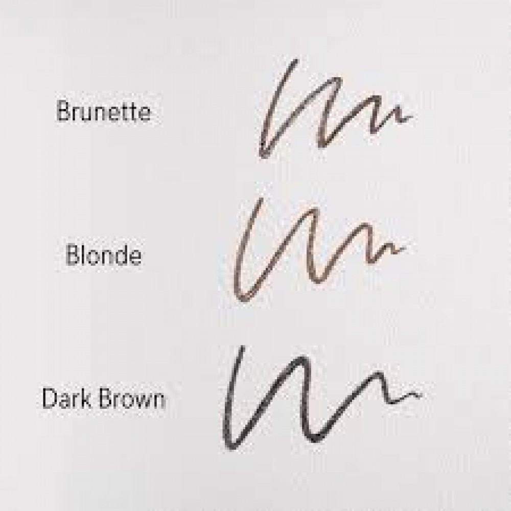 W7 Stroke Of Genious Microblade Brow Pencil Blonde Μακιγιάζ