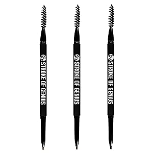 W7 Stroke Of Genious Microblade Brow Pencil Blonde Μακιγιάζ