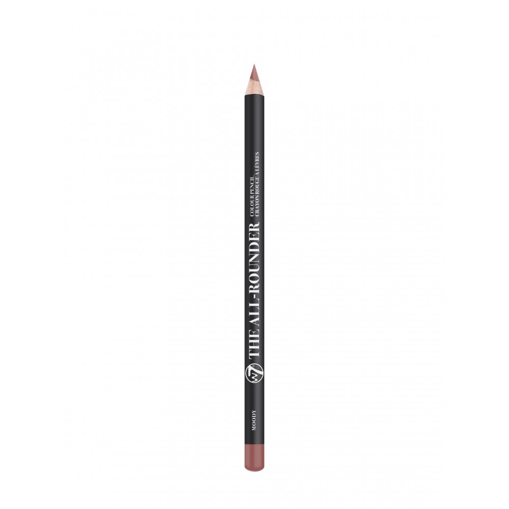 W7 The All-Rounder Colour Pencil Moody Μακιγιάζ