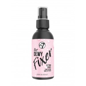W7 The Dewy Fixer Setting Spray Setting & Fixing Sprays