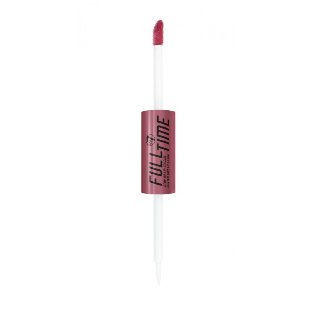 W7 Full Time Lip Colour Wine Not Μακιγιάζ