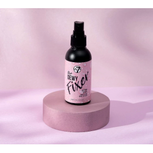 W7 The Dewy Fixer Setting Spray Setting & Fixing Sprays