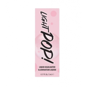 W7 Light Pop! Liquid Highlighter 5ml MAKEUP
