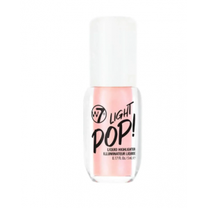 W7 Light Pop! Liquid Highlighter 5ml MAKEUP