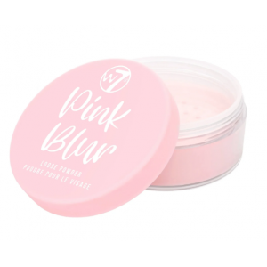 W7 Pink Blur Loose Powder MAKEUP