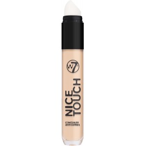 W7 Nice Touch Concealer - Natural Μακιγιάζ