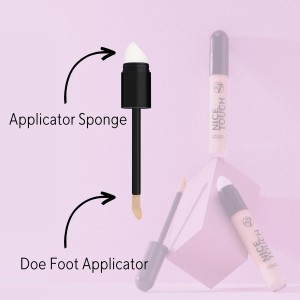 W7 Nice Touch Concealer - Natural Μακιγιάζ