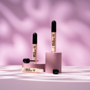 W7 Nice Touch Concealer - Vanilla Μακιγιάζ