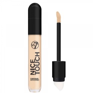 W7 Nice Touch Concealer - Vanilla Μακιγιάζ