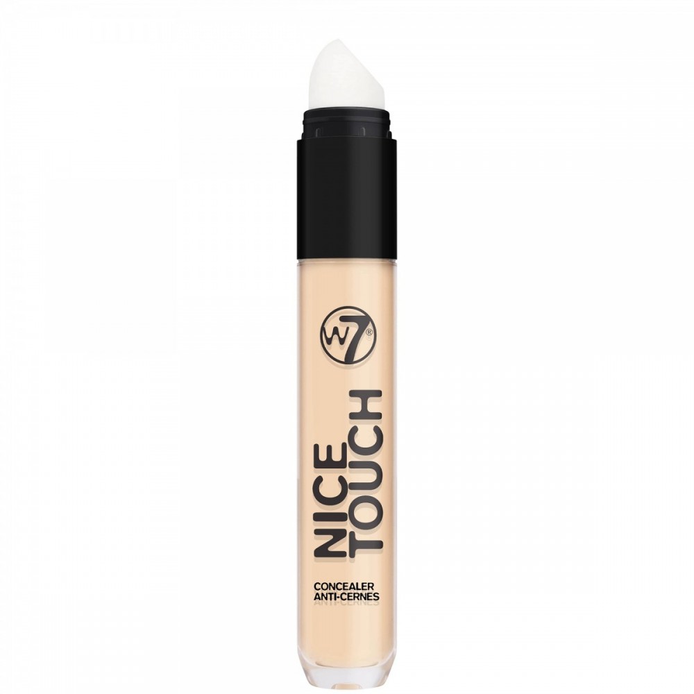 W7 Nice Touch Concealer - Vanilla Μακιγιάζ