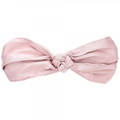 W7 Satin Chic Knotted Hairband