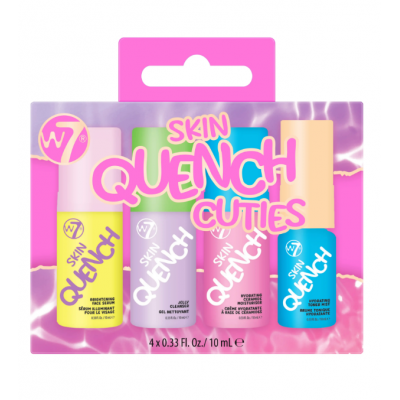 W7 Skin Quench Cuties