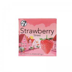 W7 Strawberry Street Blusher 6gr Μακιγιάζ