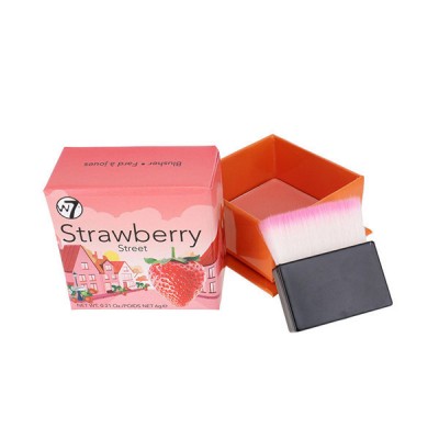 W7 Strawberry Street Blusher 6gr
