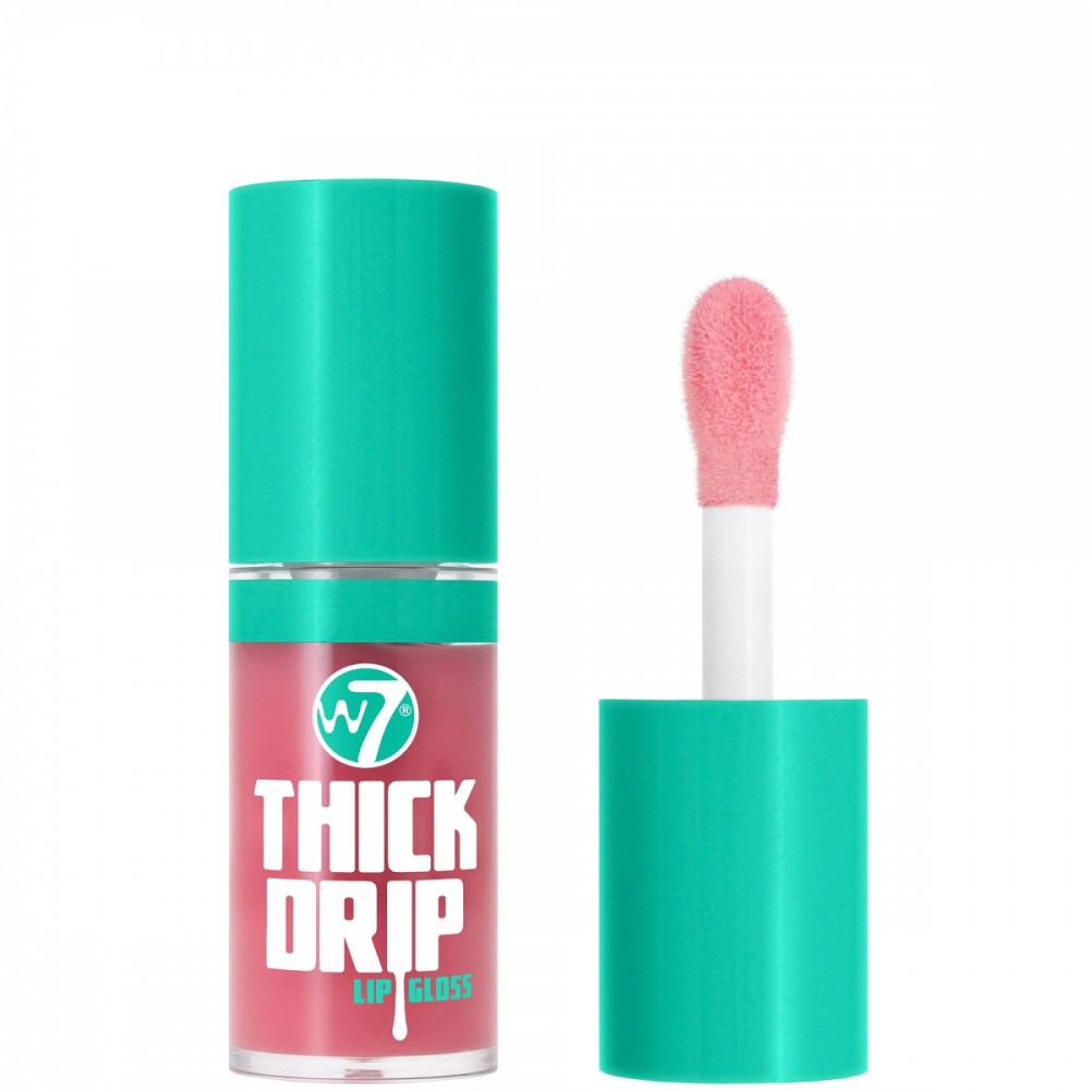 W7 Thick Drip Lip Gloss Too Close Μακιγιάζ