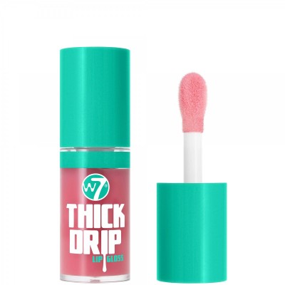 W7 Thick Drip Lip Gloss Too Close