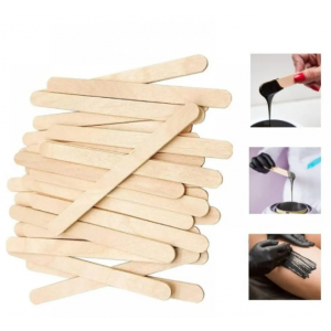 Wooden Wax 50 Sticks BODY CARE