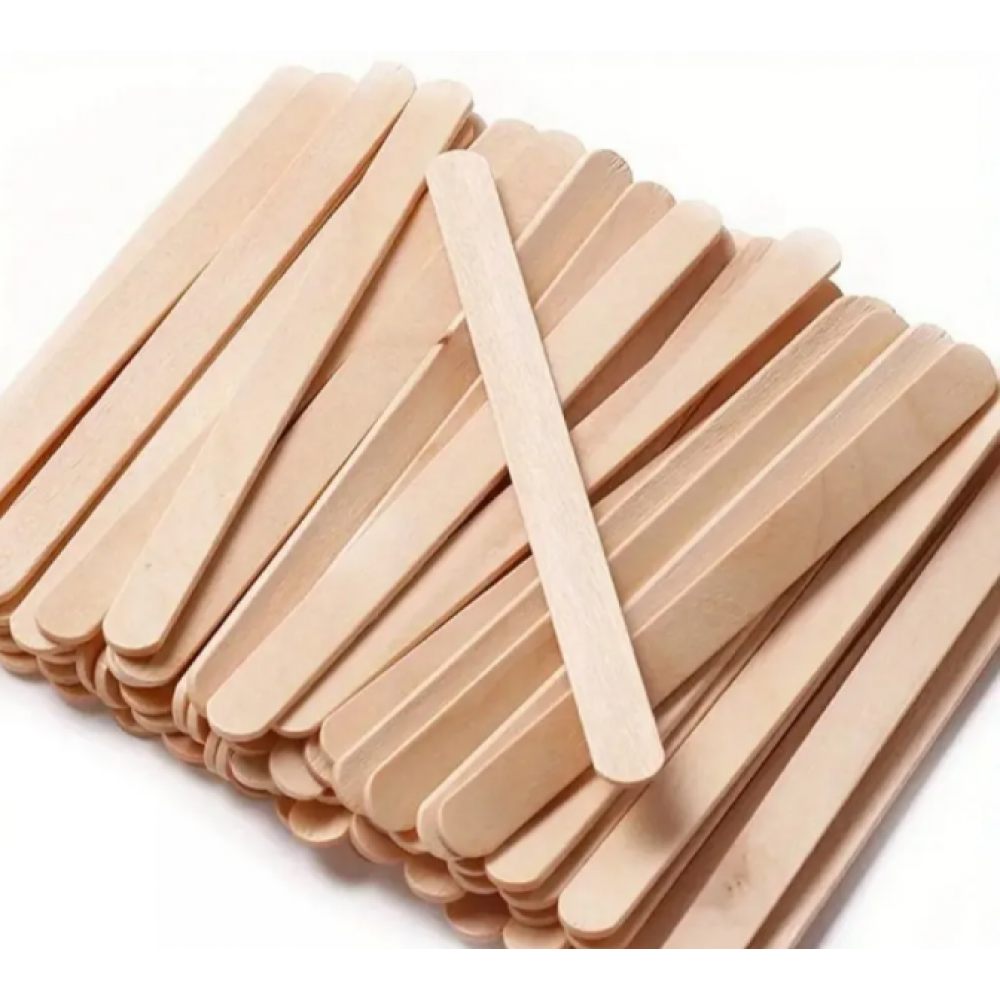 Wooden Wax 50 Sticks BODY CARE