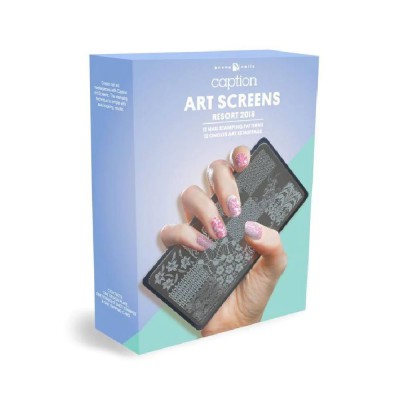 Young Nails Caption Art Screens Resort 18