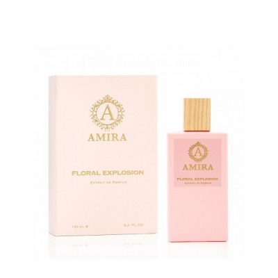 Amira Parfums Floral Explosion Women Extrait De Parfum Spray 100ml