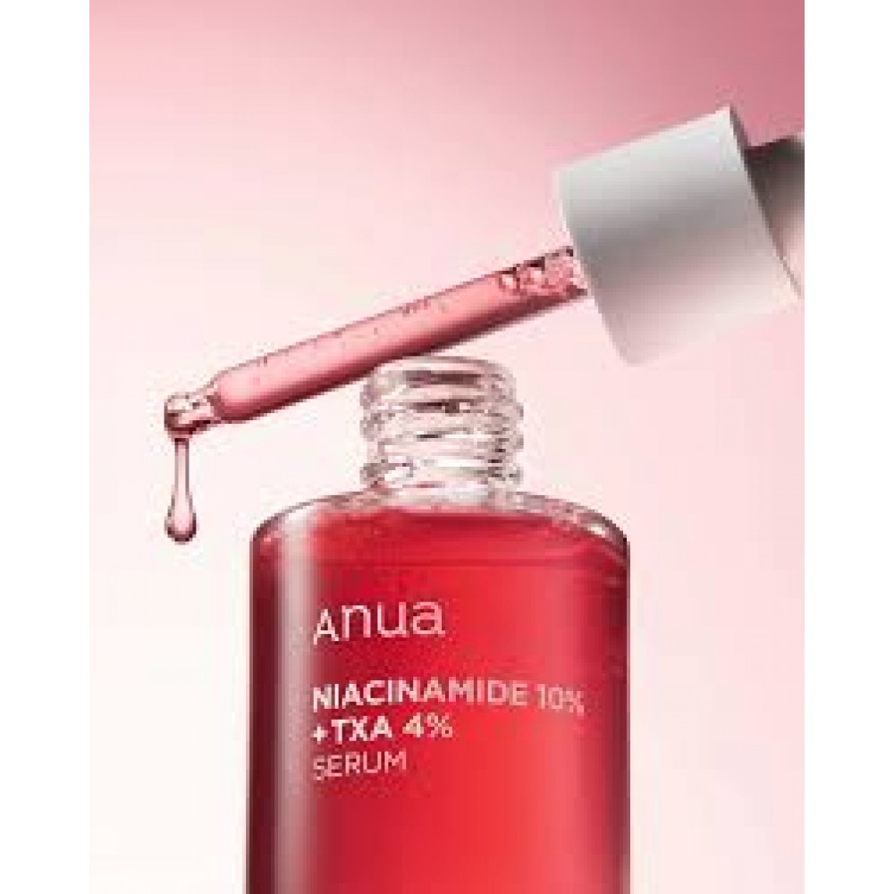 Anua Niacinamide 10% + TXA 4% Dark Spot Correcting Serum 30ml SKINCARE