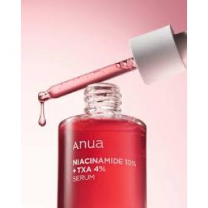 Anua Niacinamide 10% + TXA 4% Dark Spot Correcting Serum 30ml SKINCARE
