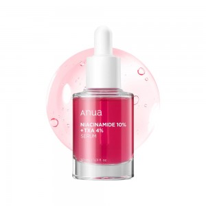 Anua Niacinamide 10% + TXA 4% Dark Spot Correcting Serum 30ml SKINCARE
