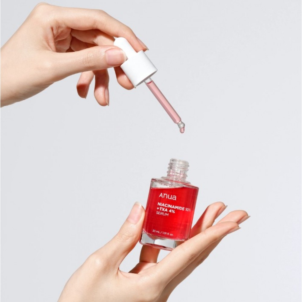 Anua Niacinamide 10% + TXA 4% Dark Spot Correcting Serum 30ml SKINCARE