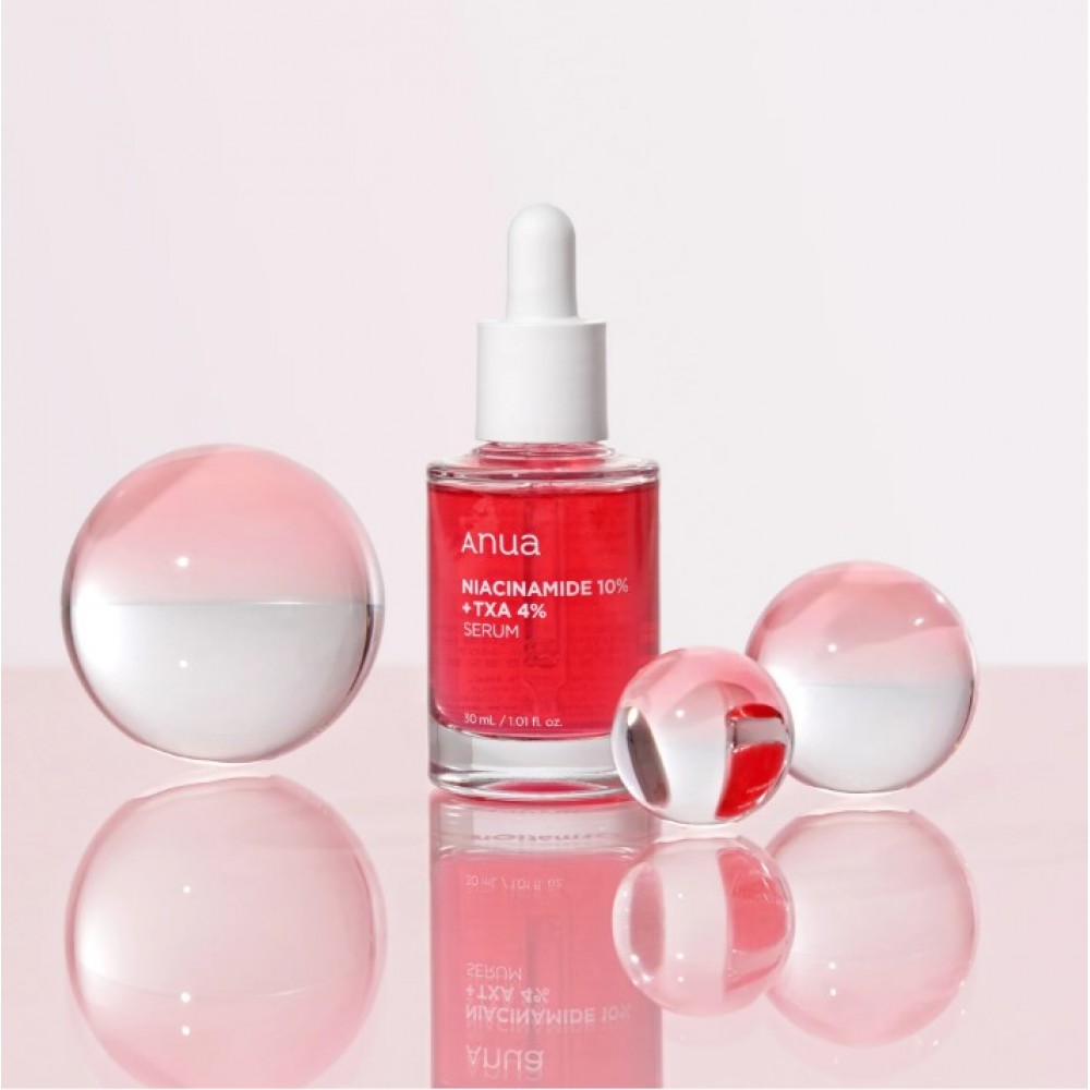 Anua Niacinamide 10% + TXA 4% Dark Spot Correcting Serum 30ml SKINCARE