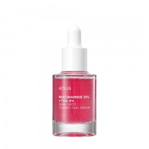 Anua Niacinamide 10% + TXA 4% Dark Spot Correcting Serum 30ml SKINCARE