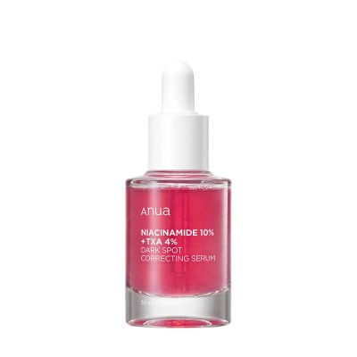 Anua Niacinamide 10% + TXA 4% Dark Spot Correcting Serum 30ml